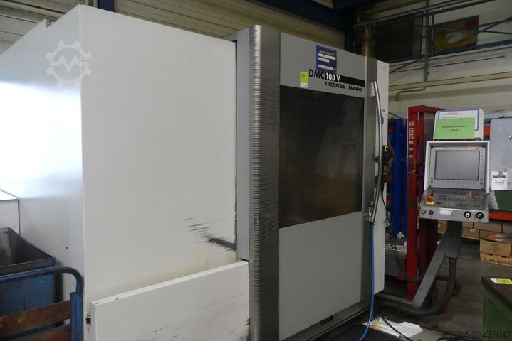 Fresadora CNC Deckel Maho Deckel Maho DMC 103V