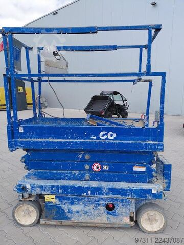  SkyJack SJIII 3219