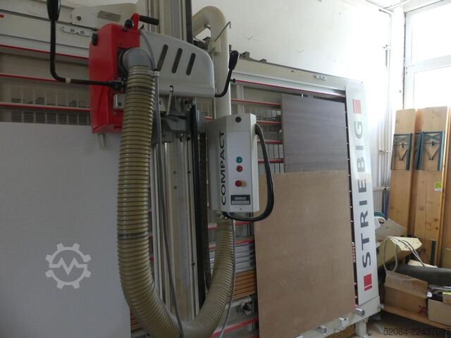 STREIBIG Vertikalplattensägemaschine STREIBIG COMPACT 11