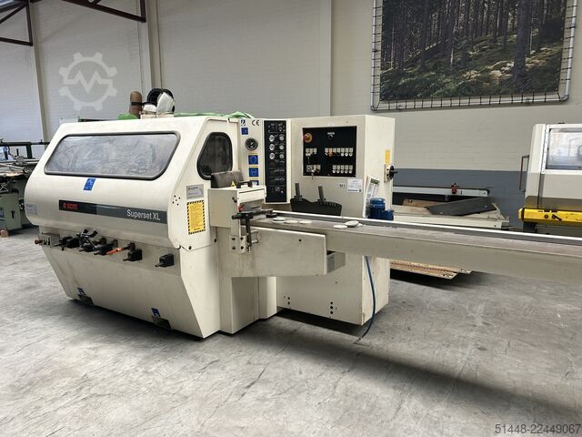 Moldadora SCM Superset XL