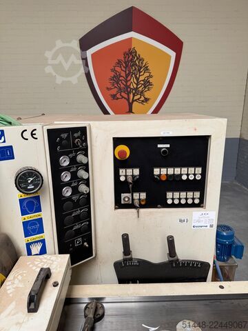 Moldadora SCM Superset XL