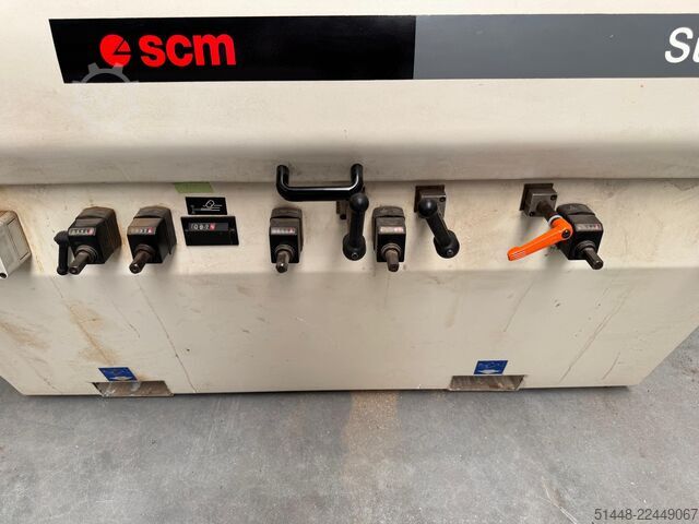 Moldadora SCM Superset XL