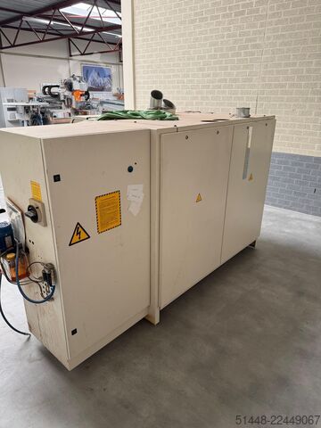 Moldadora SCM Superset XL