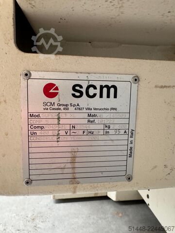 Moulder SCM Superset XL