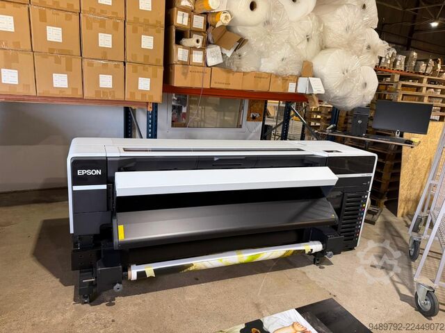 Digitale drukmachine Epson SC-S9100