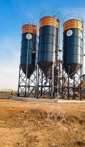 Concrete - stone machine Cement silo | Concrete silo Cement silo | Concrete silo
