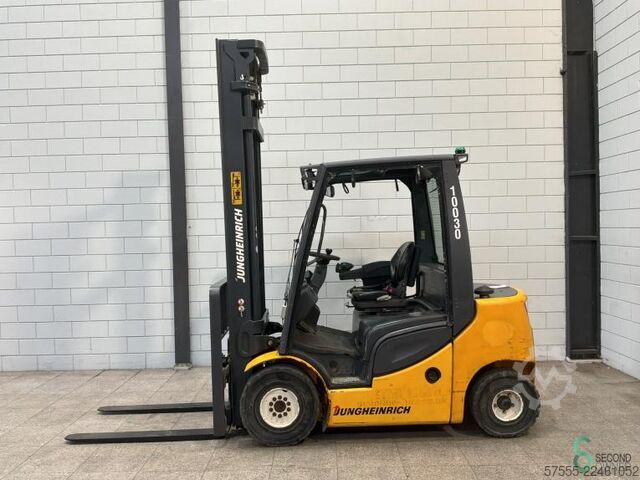 Heftruck Jungheinrich DFG 25