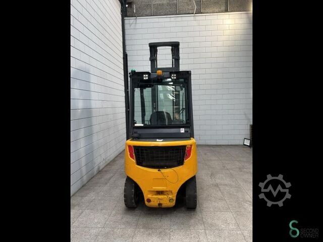 Heftruck Jungheinrich DFG 25