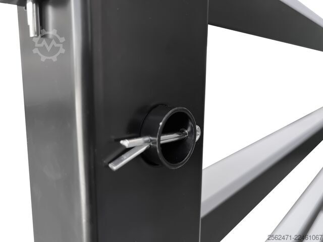 Meja angkat gunting Holzprofi Maker M5-KAW760