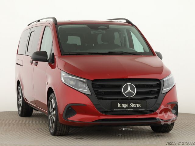 Kleinbus Mercedes-Benz Vito 114 CDI Tourer PRO Lang ACC AHK AUT Kam. LM