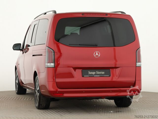 Kleinbus Mercedes-Benz Vito 114 CDI Tourer PRO Lang ACC AHK AUT Kam. LM