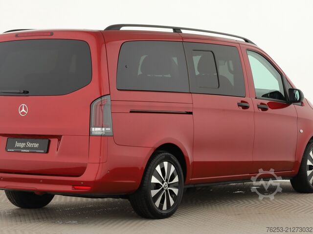 Kleinbus Mercedes-Benz Vito 114 CDI Tourer PRO Lang ACC AHK AUT Kam. LM