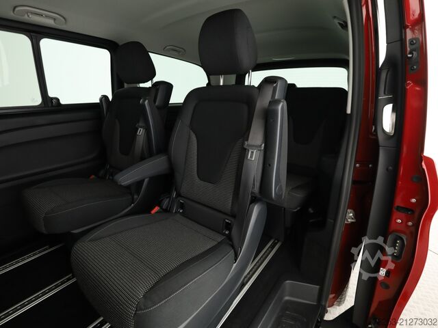 Kleinbus Mercedes-Benz Vito 114 CDI Tourer PRO Lang ACC AHK AUT Kam. LM