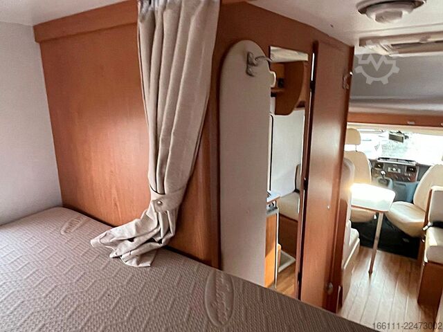 Альковний автокемпер XGO Dynamic 28 - Festbett  !!! Top-Ausstattung !!!
