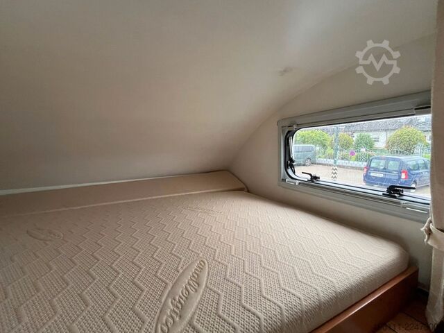 Альковний автокемпер XGO Dynamic 28 - Festbett  !!! Top-Ausstattung !!!