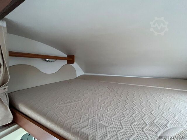 Альковний автокемпер XGO Dynamic 28 - Festbett  !!! Top-Ausstattung !!!