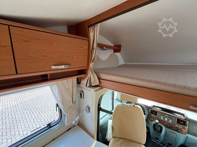 Альковний автокемпер XGO Dynamic 28 - Festbett  !!! Top-Ausstattung !!!