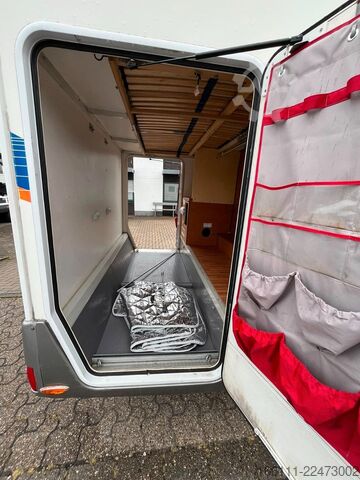 Альковний автокемпер XGO Dynamic 28 - Festbett  !!! Top-Ausstattung !!!
