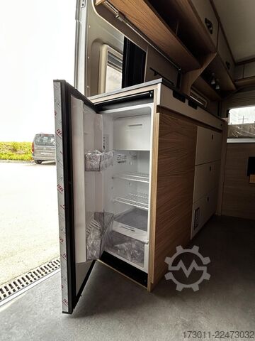 کمپرون PÖSSL 2Win S Citroen 140PS Automat m. Aufstelldach