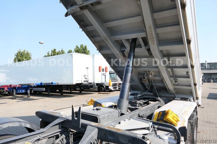 Trīspusējs kravas pašizgāzējs MERCEDES-BENZ Actros 3244 3-Seitenkipper Retar Org 1450000 km