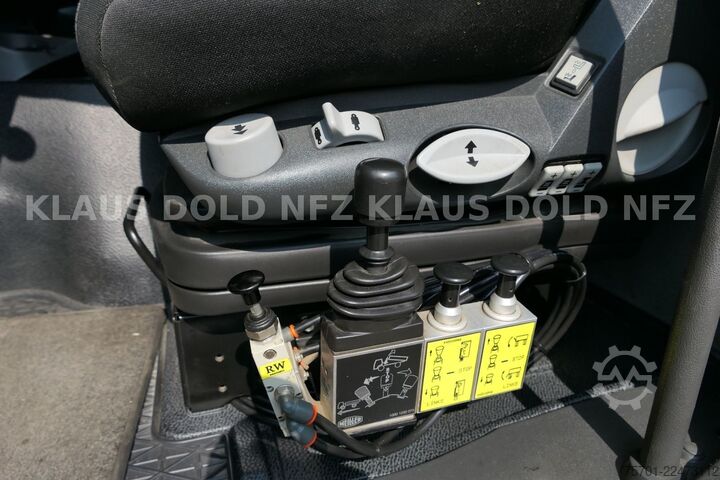 Trīspusējs kravas pašizgāzējs MERCEDES-BENZ Actros 3244 3-Seitenkipper Retar Org 1450000 km
