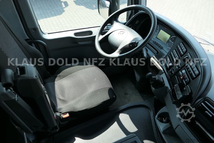 Trīspusējs kravas pašizgāzējs MERCEDES-BENZ Actros 3244 3-Seitenkipper Retar Org 1450000 km
