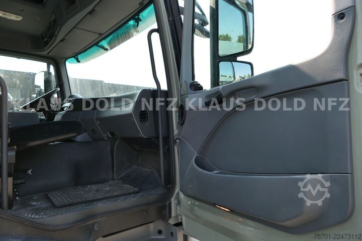 Trīspusējs kravas pašizgāzējs MERCEDES-BENZ Actros 3244 3-Seitenkipper Retar Org 1450000 km