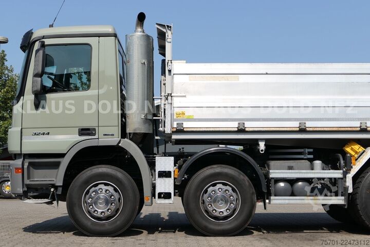 Trīspusējs kravas pašizgāzējs MERCEDES-BENZ Actros 3244 3-Seitenkipper Retar Org 1450000 km