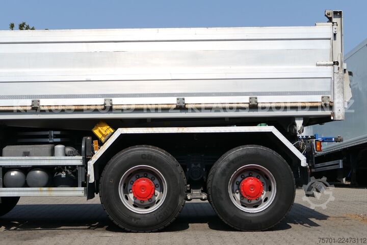 Trīspusējs kravas pašizgāzējs MERCEDES-BENZ Actros 3244 3-Seitenkipper Retar Org 1450000 km