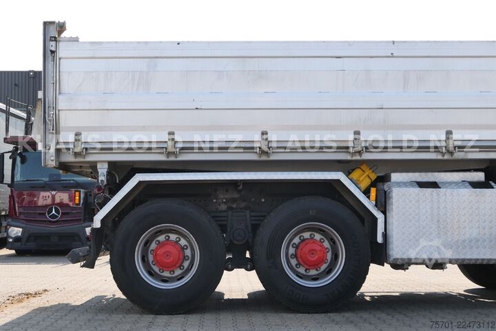 Trīspusējs kravas pašizgāzējs MERCEDES-BENZ Actros 3244 3-Seitenkipper Retar Org 1450000 km
