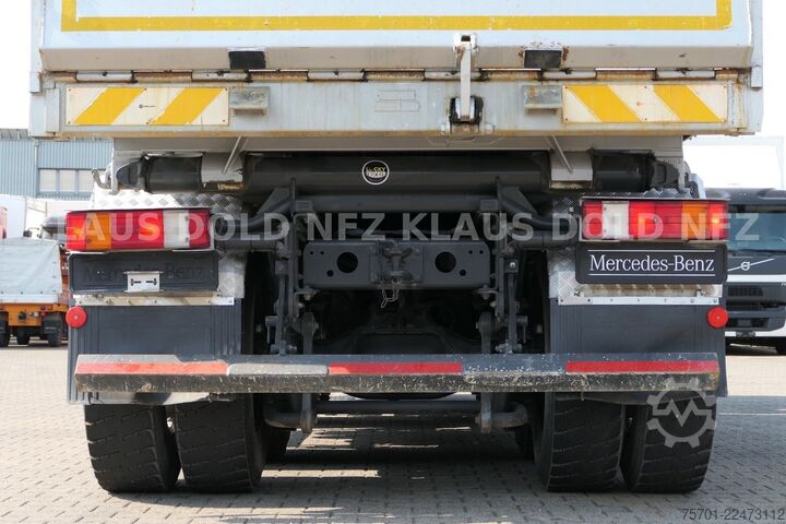 Trīspusējs kravas pašizgāzējs MERCEDES-BENZ Actros 3244 3-Seitenkipper Retar Org 1450000 km