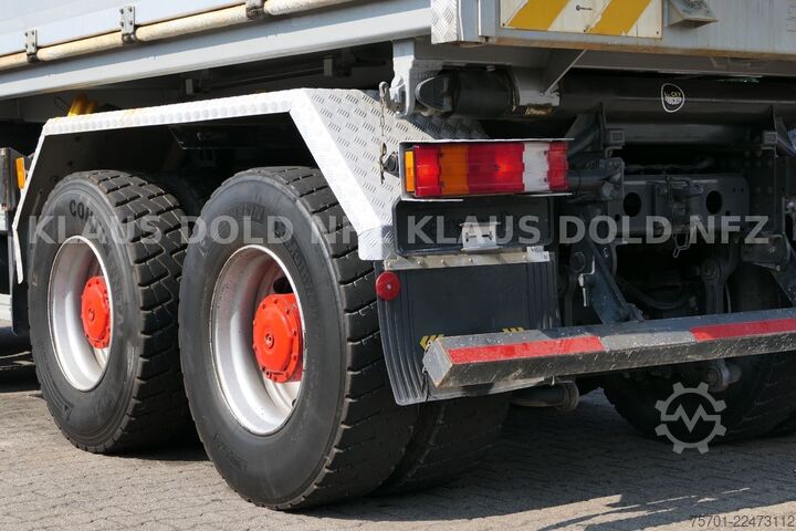 Trīspusējs kravas pašizgāzējs MERCEDES-BENZ Actros 3244 3-Seitenkipper Retar Org 1450000 km