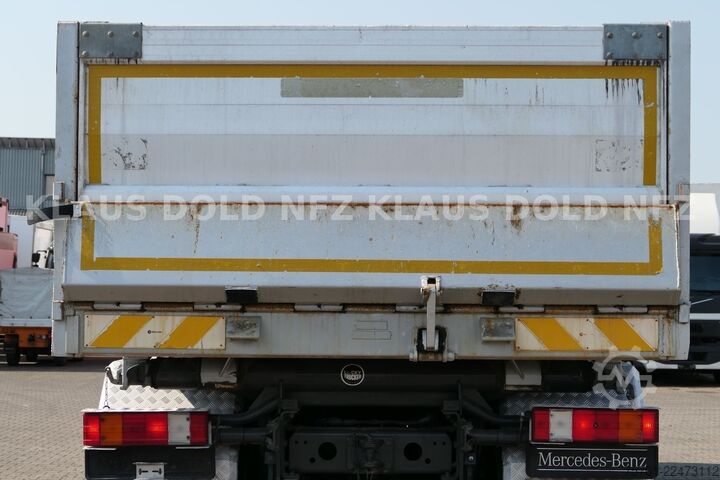 Trīspusējs kravas pašizgāzējs MERCEDES-BENZ Actros 3244 3-Seitenkipper Retar Org 1450000 km
