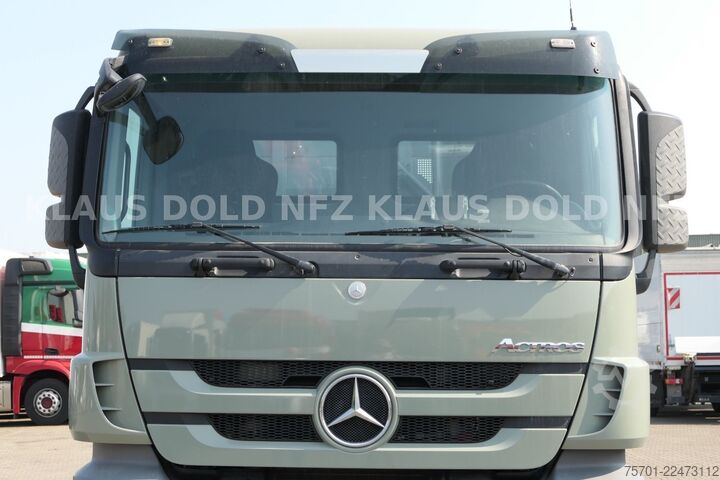 Trīspusējs kravas pašizgāzējs MERCEDES-BENZ Actros 3244 3-Seitenkipper Retar Org 1450000 km