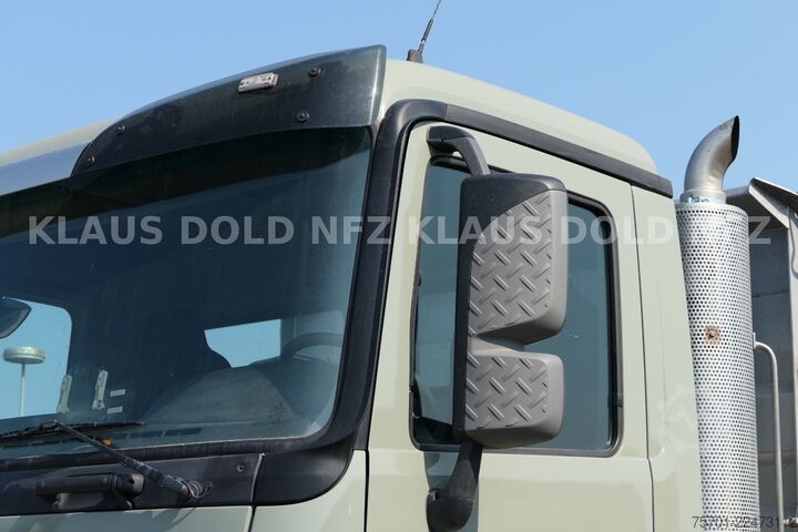 Trīspusējs kravas pašizgāzējs MERCEDES-BENZ Actros 3244 3-Seitenkipper Retar Org 1450000 km