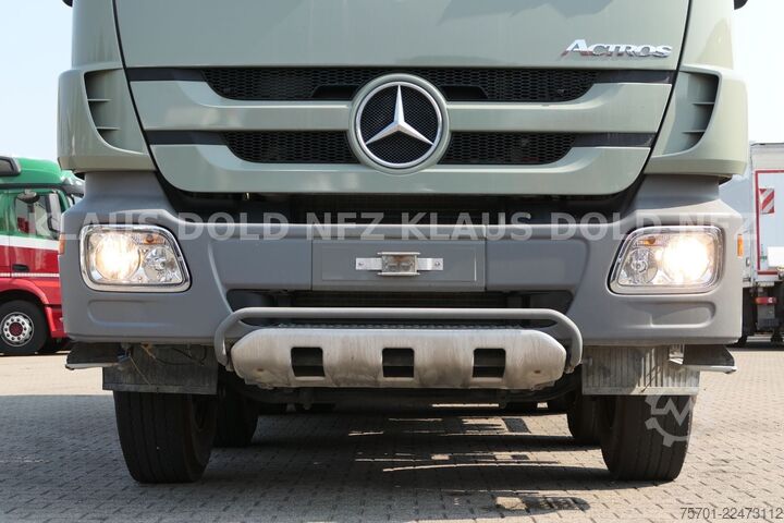 Trīspusējs kravas pašizgāzējs MERCEDES-BENZ Actros 3244 3-Seitenkipper Retar Org 1450000 km