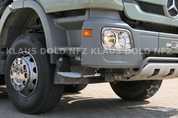 Trīspusējs kravas pašizgāzējs MERCEDES-BENZ Actros 3244 3-Seitenkipper Retar Org 1450000 km