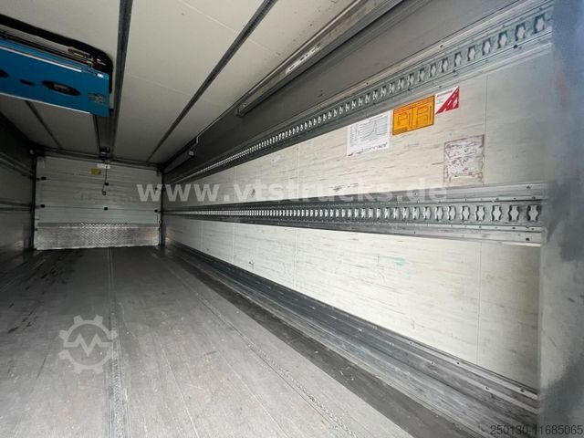 Kühlanhänger  FZ.U.LK-Techn. Tandem Kühlkoffer mit LBW