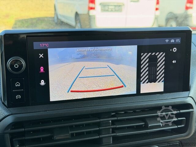 প্যানেল ভ্যান FIAT Scudo L3 Aut.Carplay.Navi .Klima.Sortimo