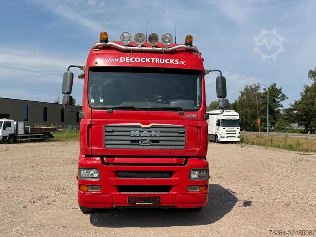 Hakenarmsystem MAN TGA 28.430 6X2 HAAKARM