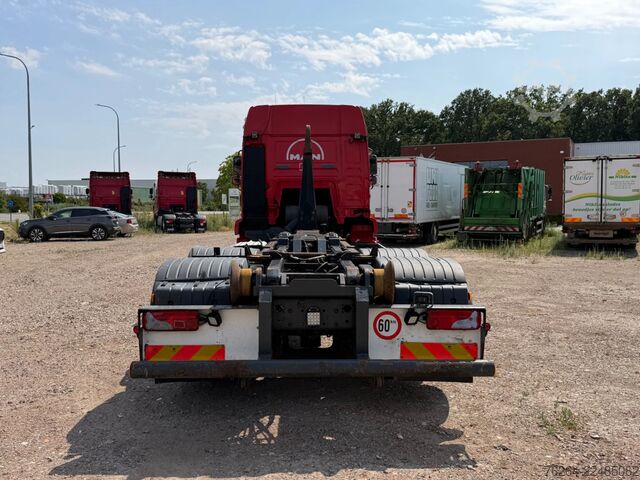 Hakenarmsystem MAN TGA 28.430 6X2 HAAKARM