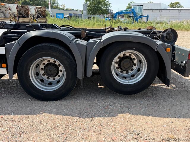 Hakenarmsystem MAN TGA 28.430 6X2 HAAKARM