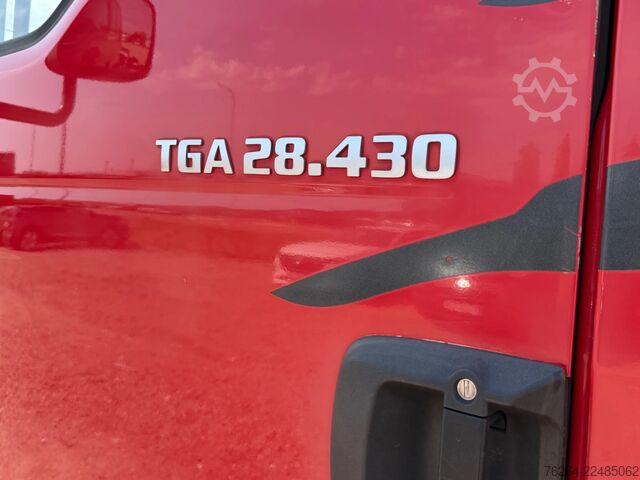 Hakenarmsystem MAN TGA 28.430 6X2 HAAKARM