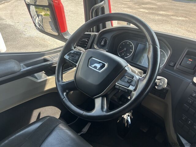 Wechselfahrgestell LKW MAN TGX 26.510 / BDF / CHASSIS / 2022