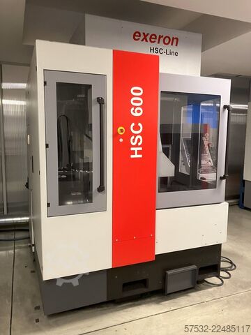 Frézka Exeron EXERON HSC 600/3