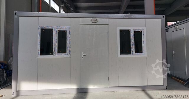 Monarkon containers,office,sanitary etc. 3, 4, 5, 6m long