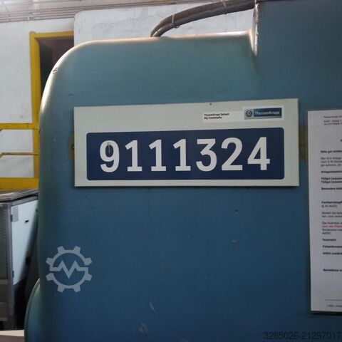  NAXOS-UNION K 900/4000