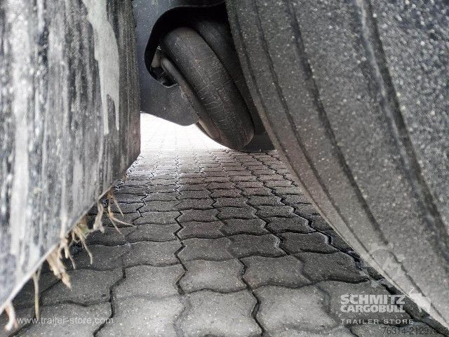 Gjysmërimorkio e hapur me mushama Schmitz Cargobull Curtainsider Standard Getränke