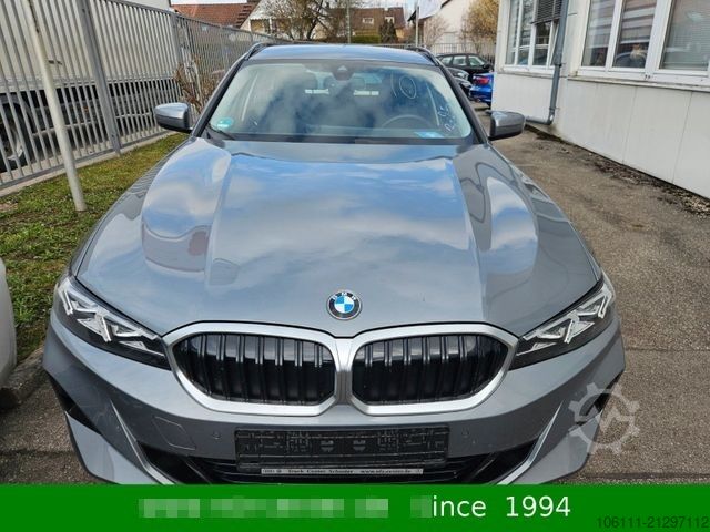 Kleinbus BMW 318 d Touring Navigation  PDC