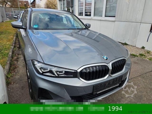 Kleinbus BMW 318 d Touring Navigation  PDC